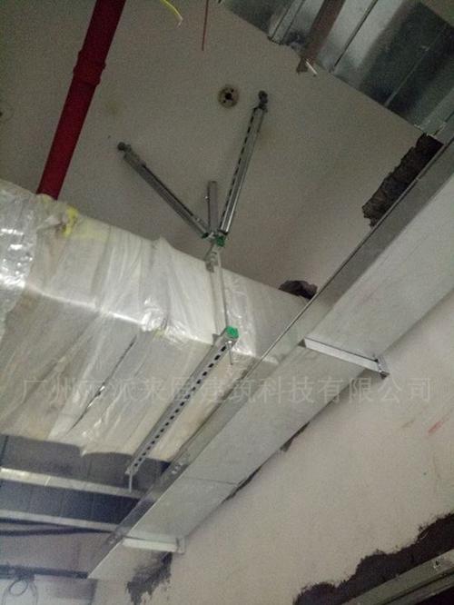 派来固抗震支架 保障建筑安全的卓越之选