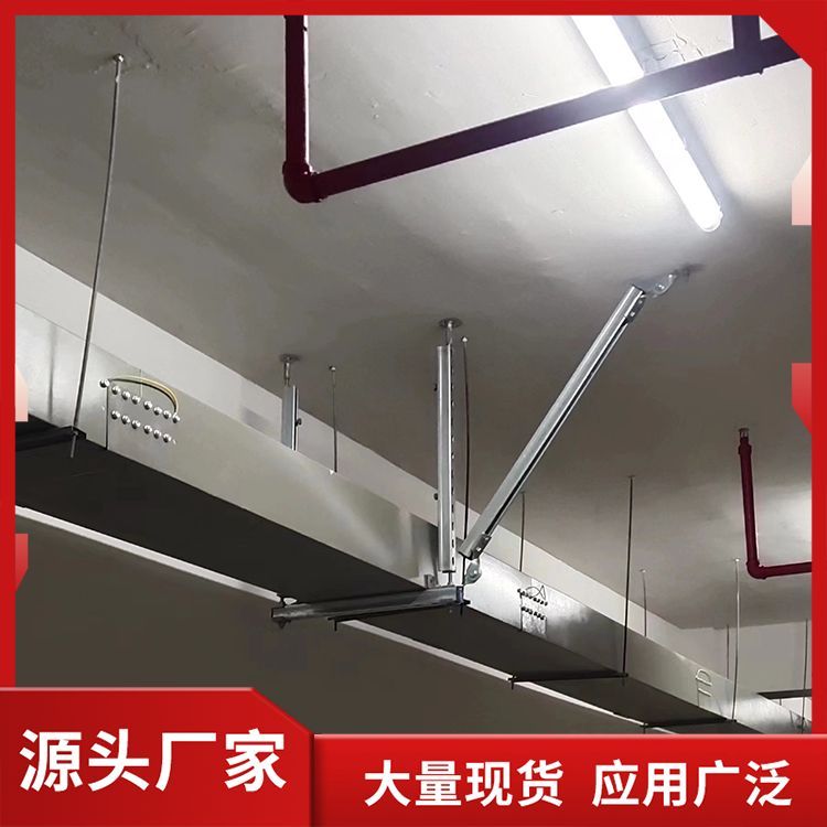 廊坊高隆金属制品有限公司 专业抗震支架、风管支架、管廊支架供应与解决方案